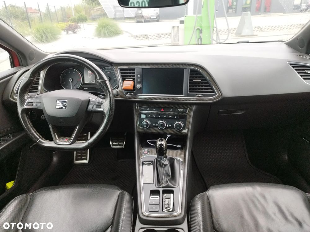 Seat Leon 2.0 TSI Cupra R DSG - 7