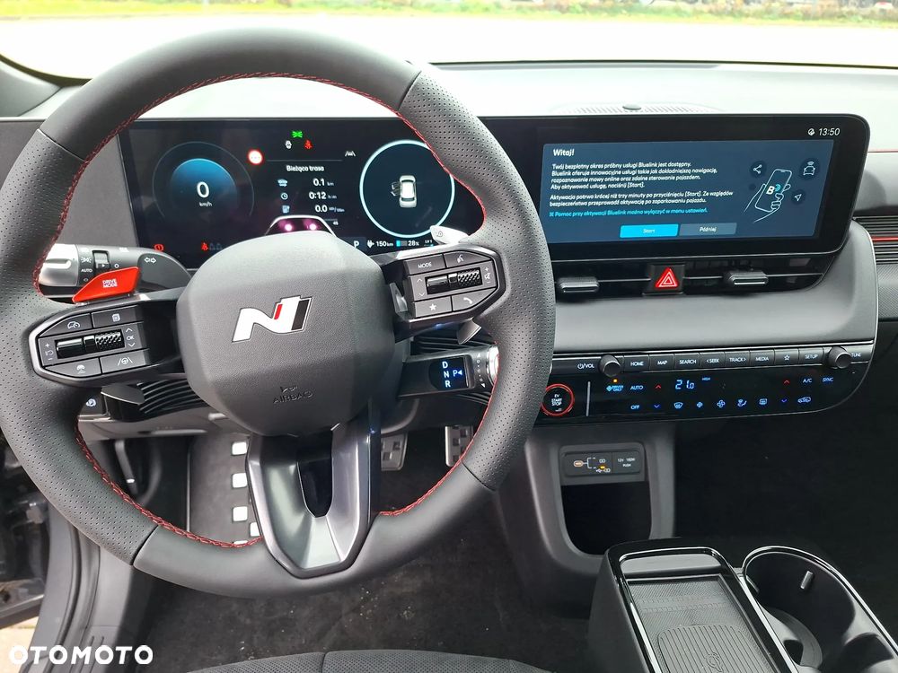 Hyundai IONIQ 5 84kWh N Line - 13