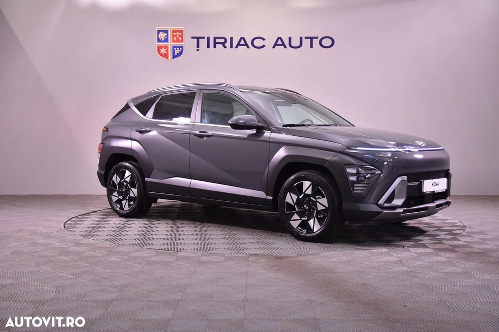 Hyundai KONA 1.6 T-GDI 138 CP 7DCT 2WD Premium+ - 2