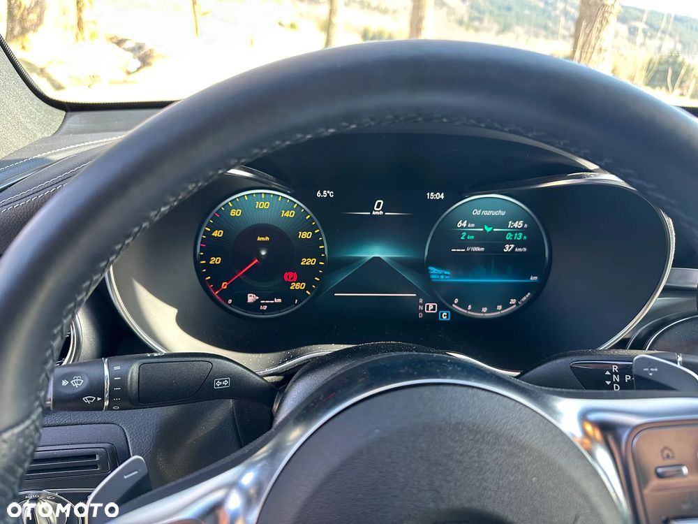 Mercedes-Benz GLC - 23