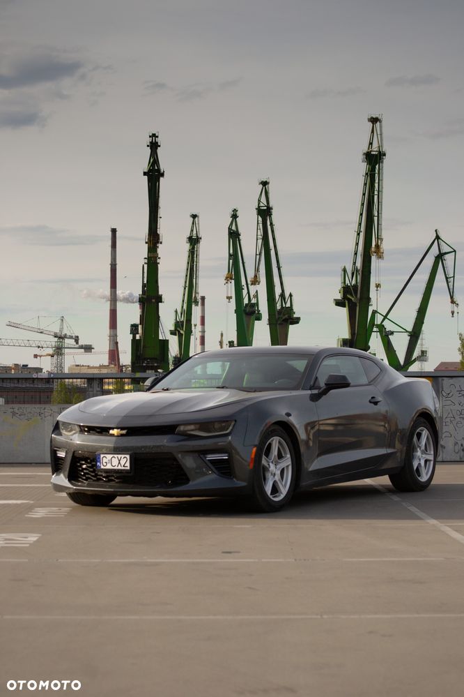 Chevrolet Camaro 3.6 V6 Coupe 2LT - 11