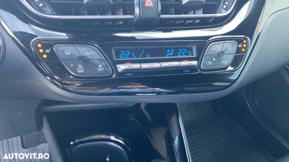 Toyota C-HR 2.0 HSD 184 CP 4x2 CVT C-ult Style bi-tone - 14