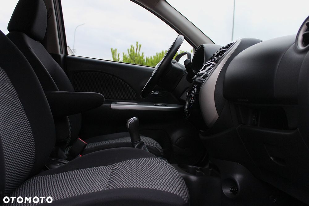 Nissan Micra 1.2 DIG-S Acenta - 9