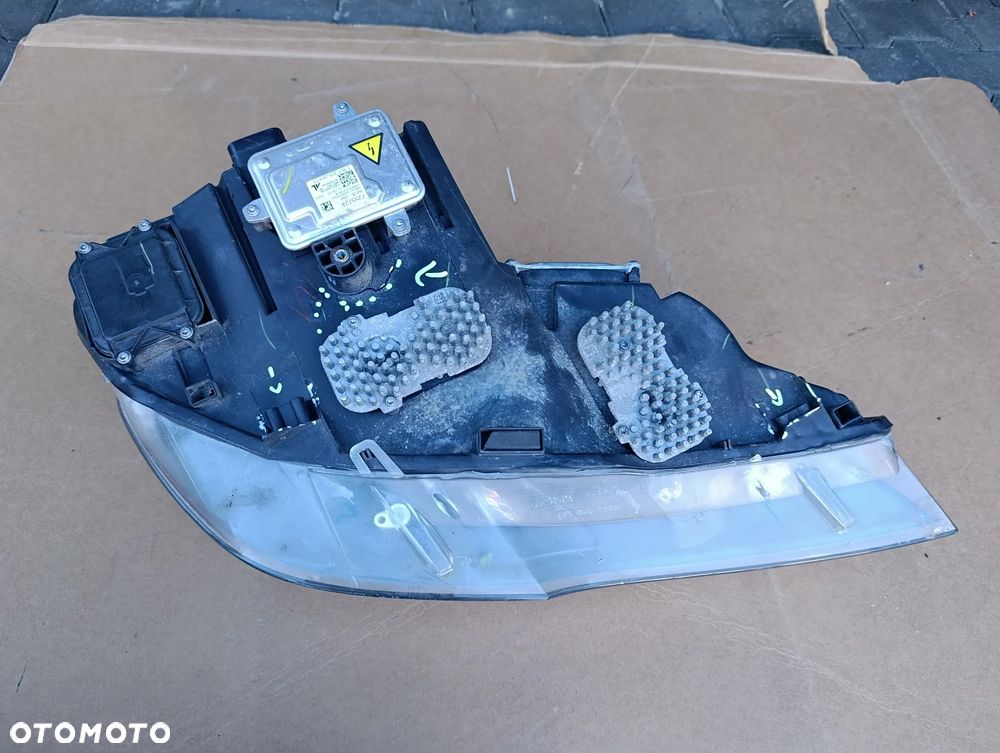 BMW X5 E70 LAMPA LEWA PRZÓD PRZEDNIA EUROPA 7221895 - 7