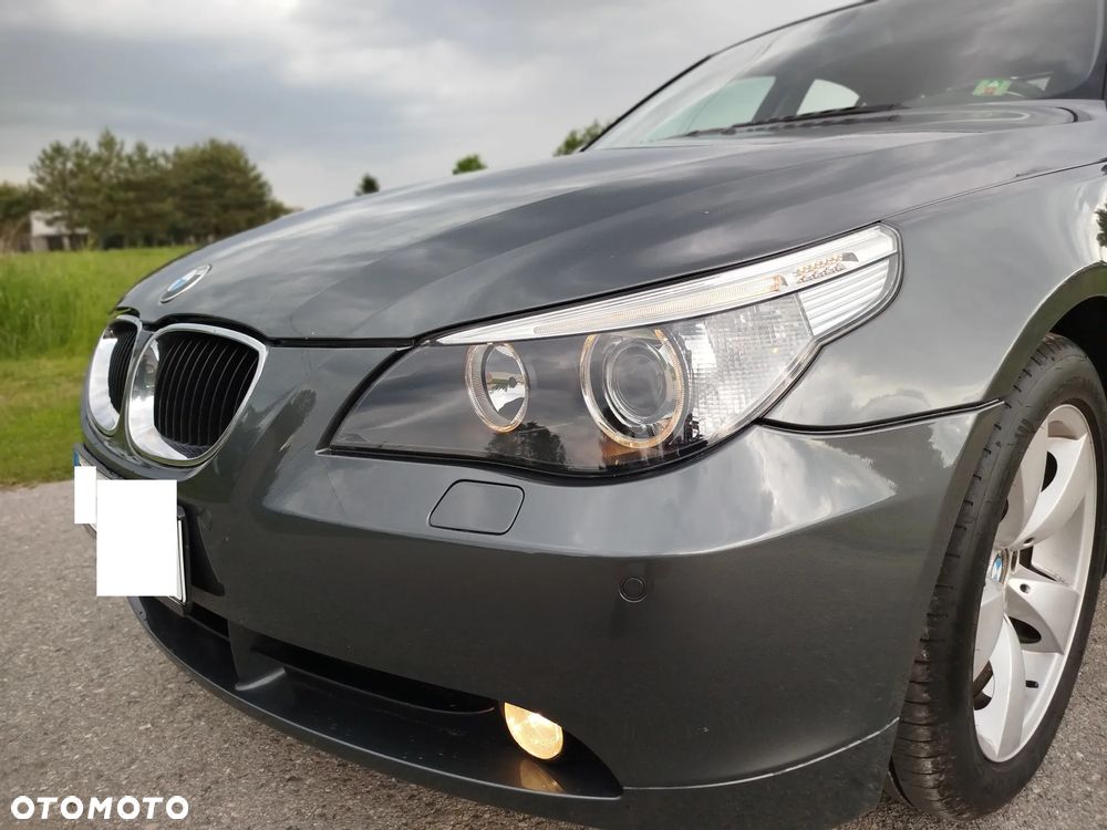 BMW Seria 5 - 16