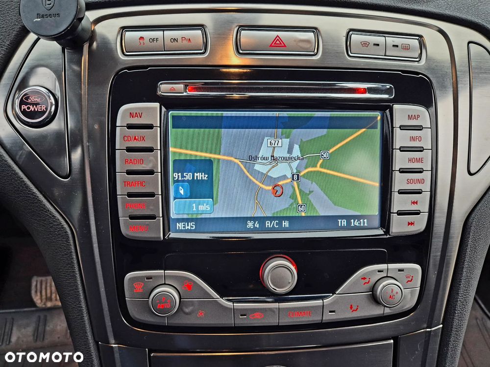 Ford Mondeo 2.0 TDCi Titanium - 23