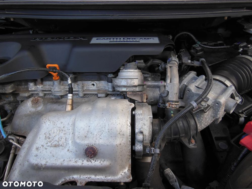 Honda Civic 1.6 i-DTEC Executive Black Edition - 28