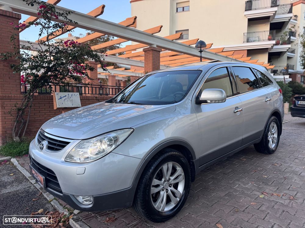 Hyundai ix55 3.0 CRDi V6 E-VGT Luxury - 2