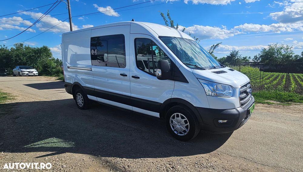 Ford Transit Doka 6locuri - 3