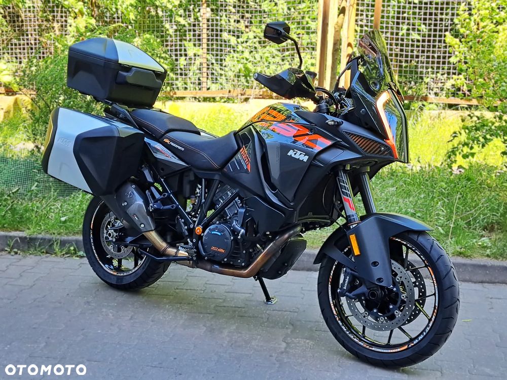 KTM Super Adventure - 2