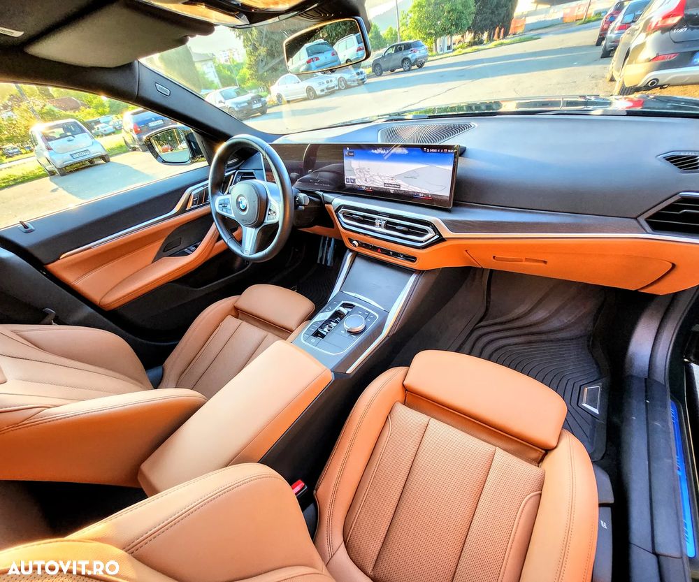 BMW Seria 4 430i xDrive AT - 8