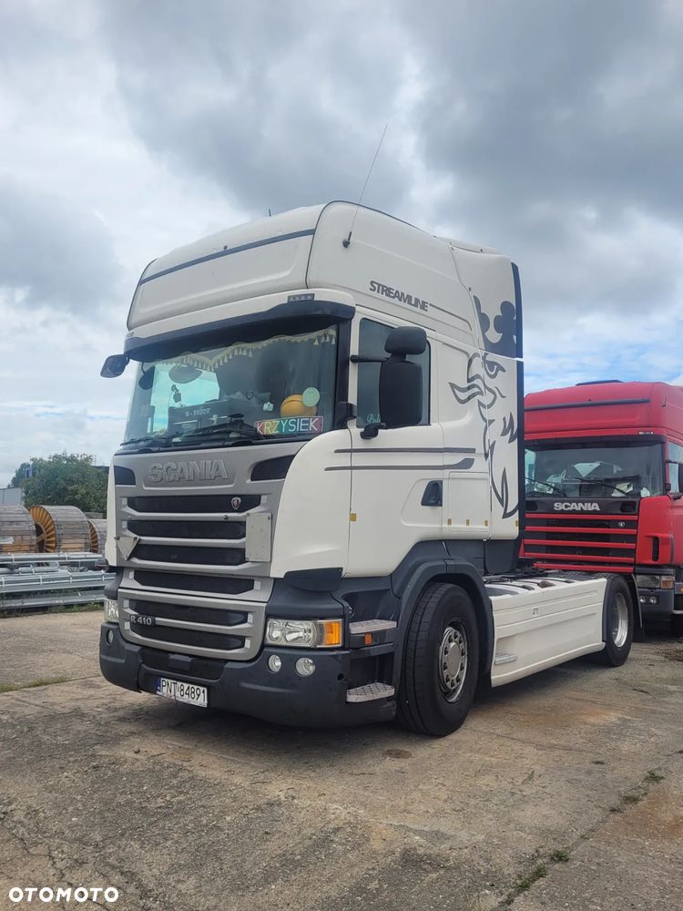 Scania R410 - 1
