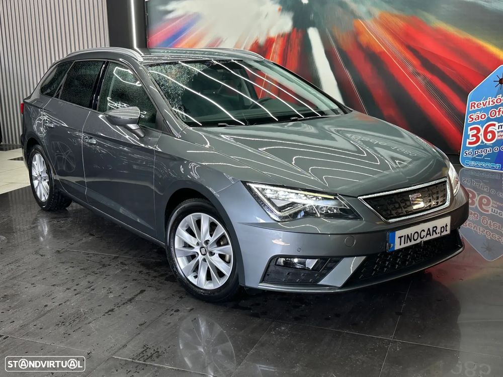 SEAT Leon ST 1.0 EcoTSI Style S/S - 3