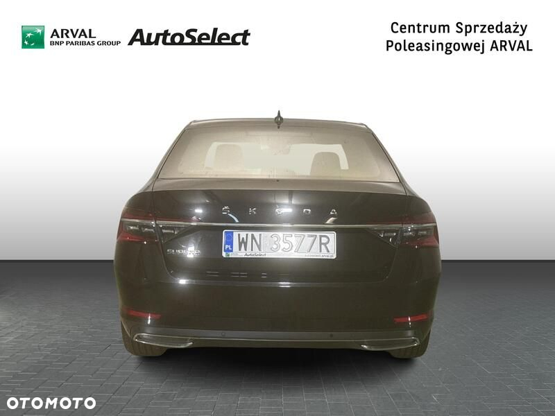 Skoda Superb - 5