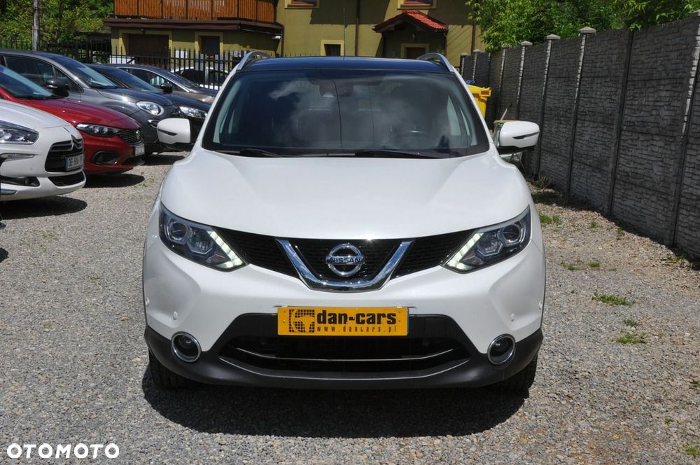 Nissan Qashqai - 8