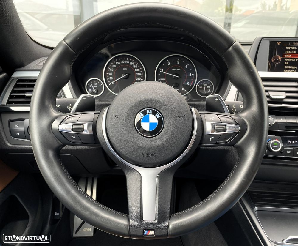 BMW 420 Gran Coupé d Pack M Auto - 33