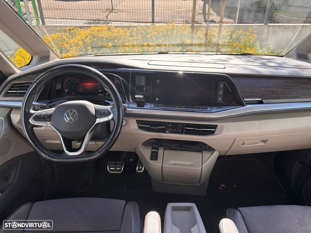 VW Multivan - 5