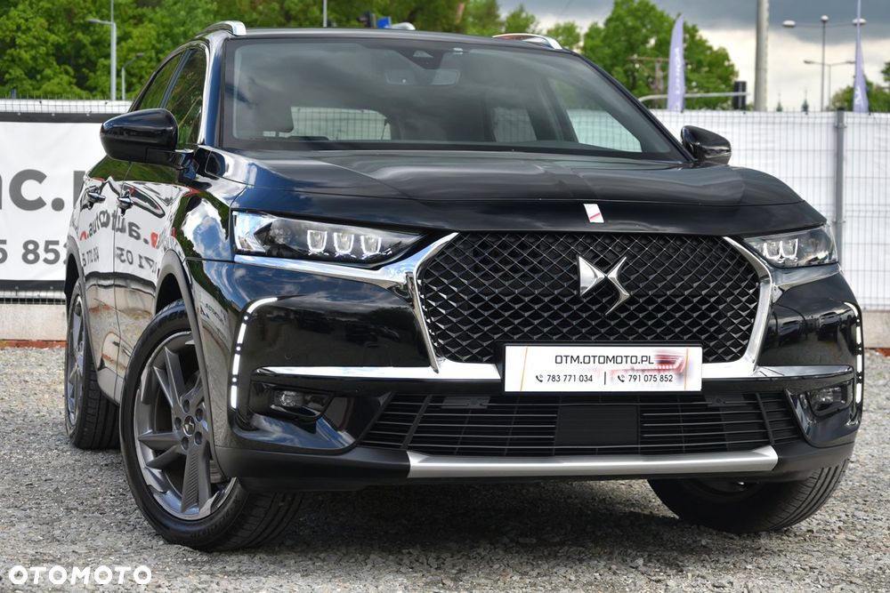 DS Automobiles DS 7 Crossback 1.6 E-Tense 4x4 So Chic - 2
