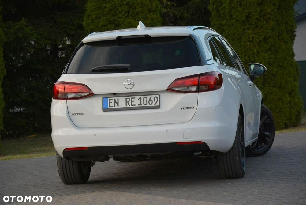 Opel Astra 1.4 Turbo Innovation - 12