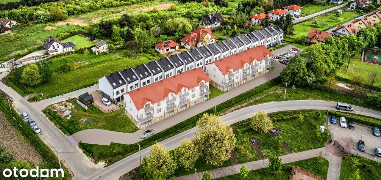 Mieszkania w Dębnikach od 9000 PLN/m2 - Pełny obrazek: 2/3