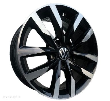 Felgi VW 5x112 16 Passat OE 3G B7 B8 B9 4szt - 6