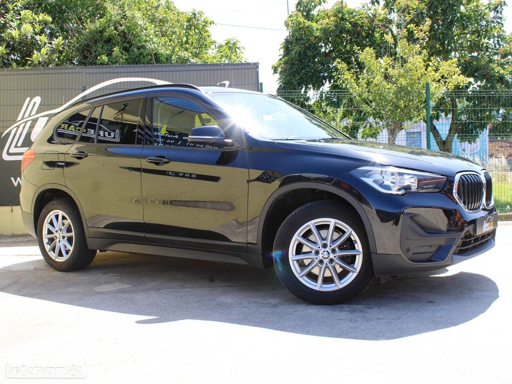 BMW X1 18 d sDrive Auto - 13