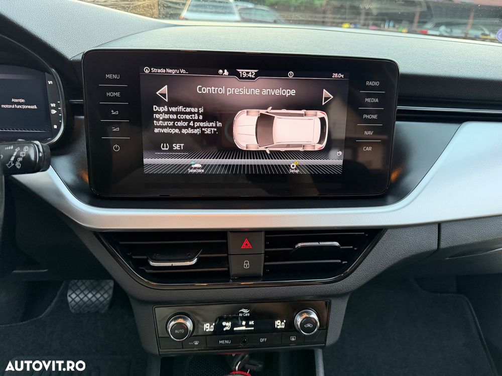 Skoda Kamiq 1.0 TSI DSG Style - 35