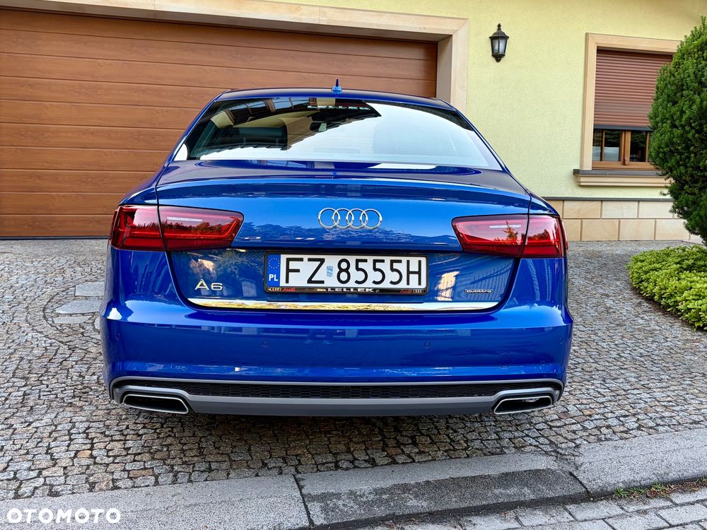 Audi A6 Limousine 2.0 TDI Quattro S tronic - 3