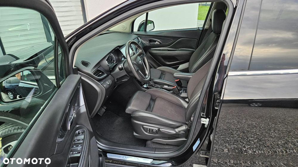 Opel Mokka 1.4 Turbo Automatik Innovation - 10