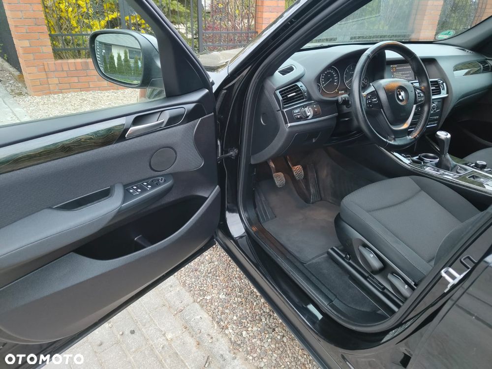 BMW X3 xDrive20d - 6