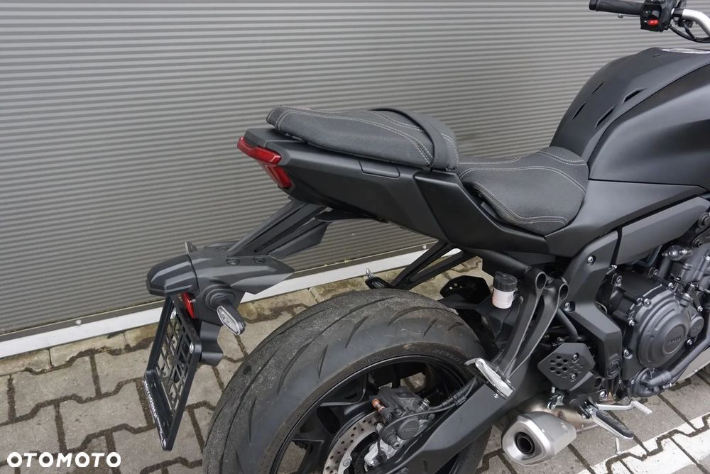 Yamaha MT - 4