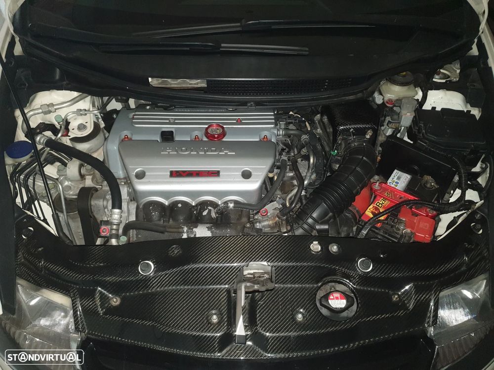 Honda Civic 2.0 i-VTEC Type R Championship White Edition - 27
