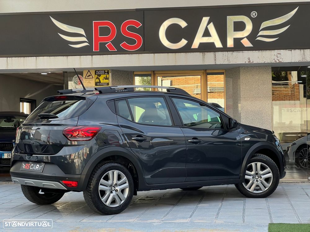 Dacia Sandero 1.0 ECO-G Stepway Bi-Fuel - 10