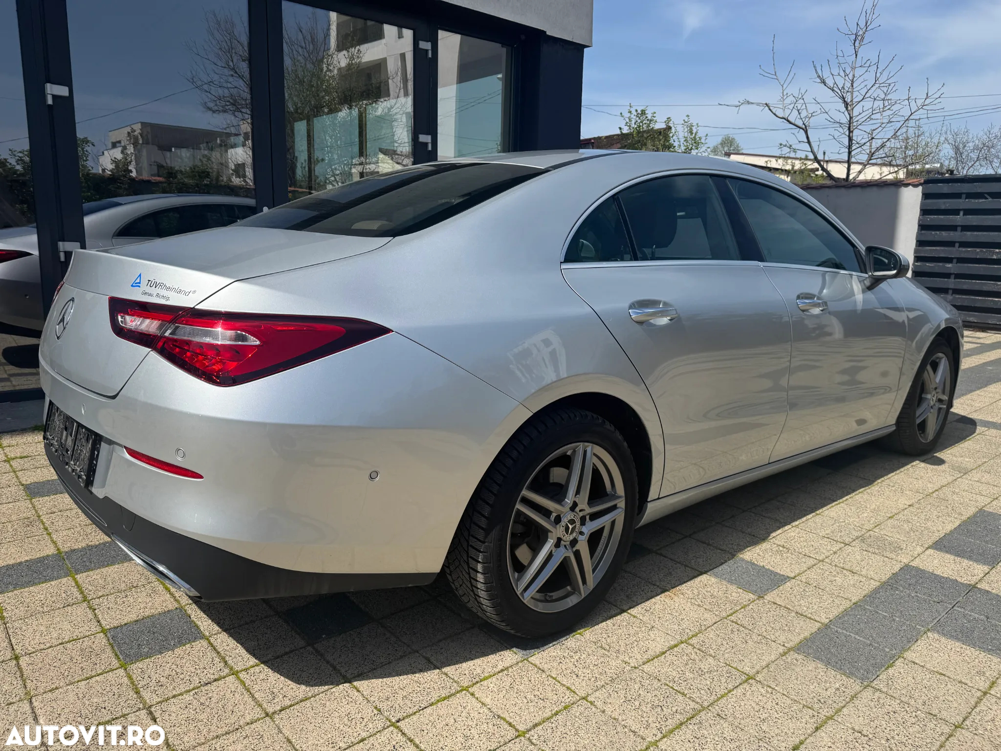 Mercedes-Benz CLA 220 d SB Aut. - 8