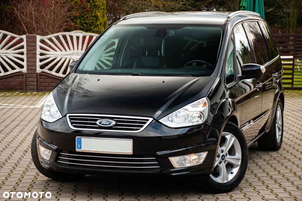 Ford Galaxy 2.0 TDCi DPF Ghia - 13