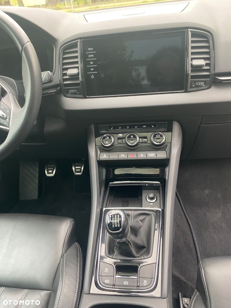 Skoda Karoq 2.0 TDI SCR Sportline - 19