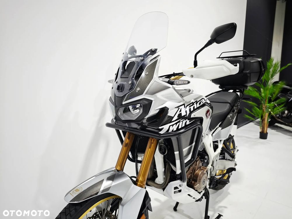 Honda CRF - 18