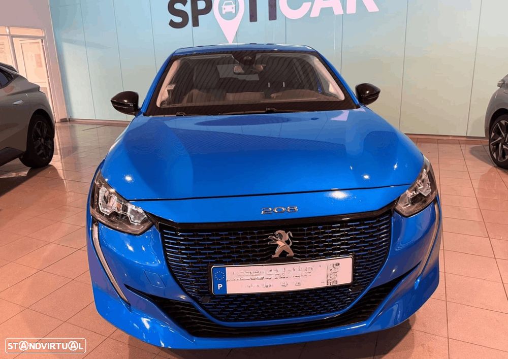 Peugeot e-208 50 kWh Allure Pack - 2