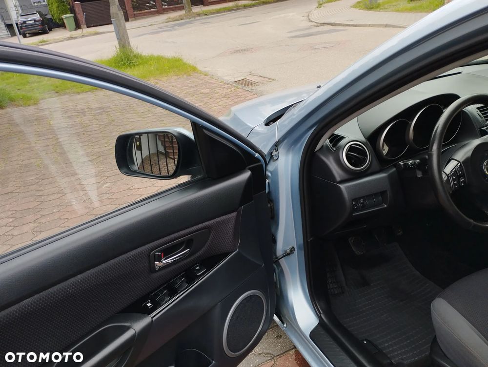 Mazda 3 1.4 Sport Comfort - 8