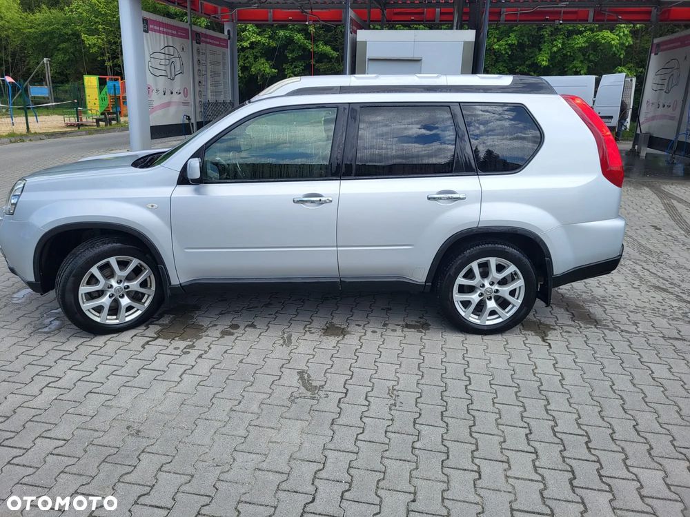 Nissan X-Trail 2.0 dCi LE Platinum - 4