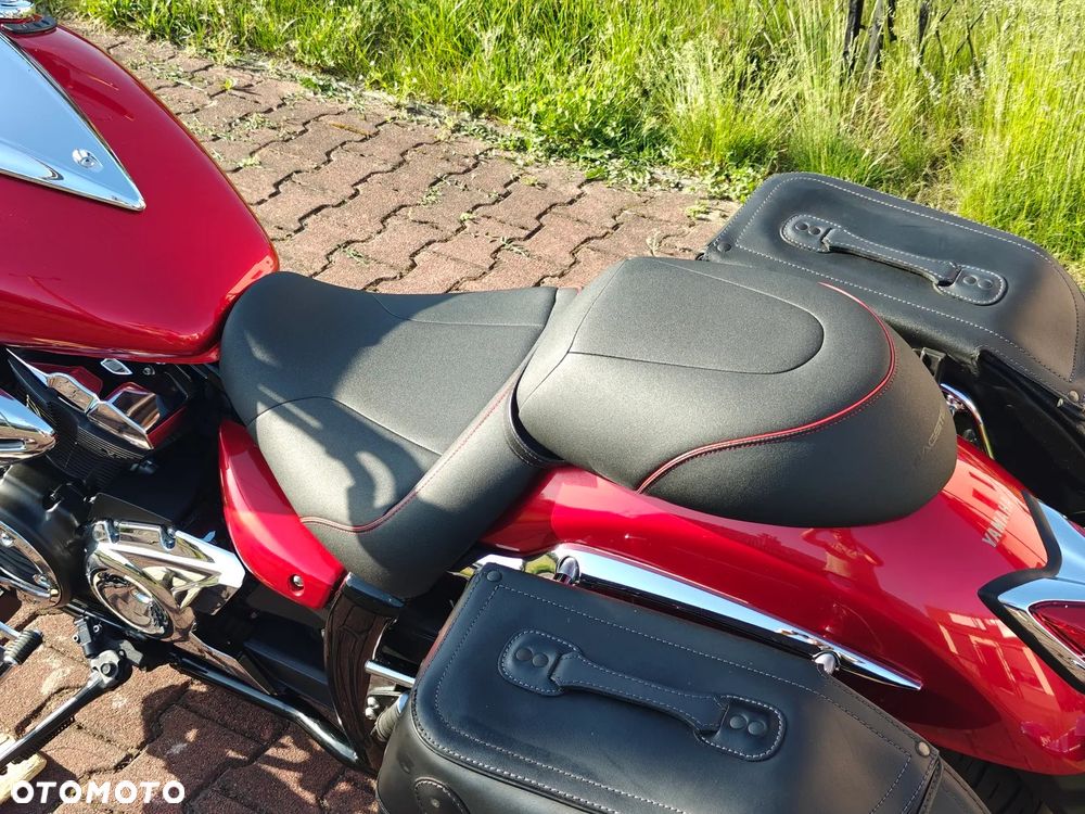 Yamaha XVS - 29