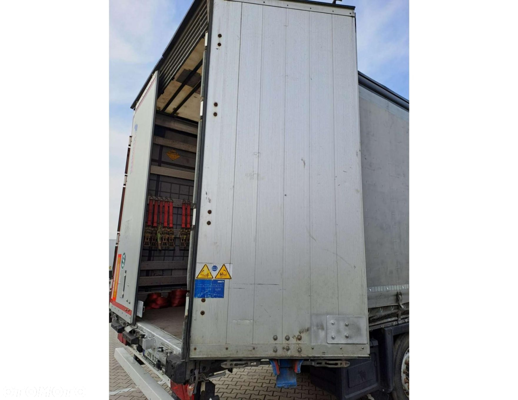 Schmitz Cargobull SCS24/L Varios - 5