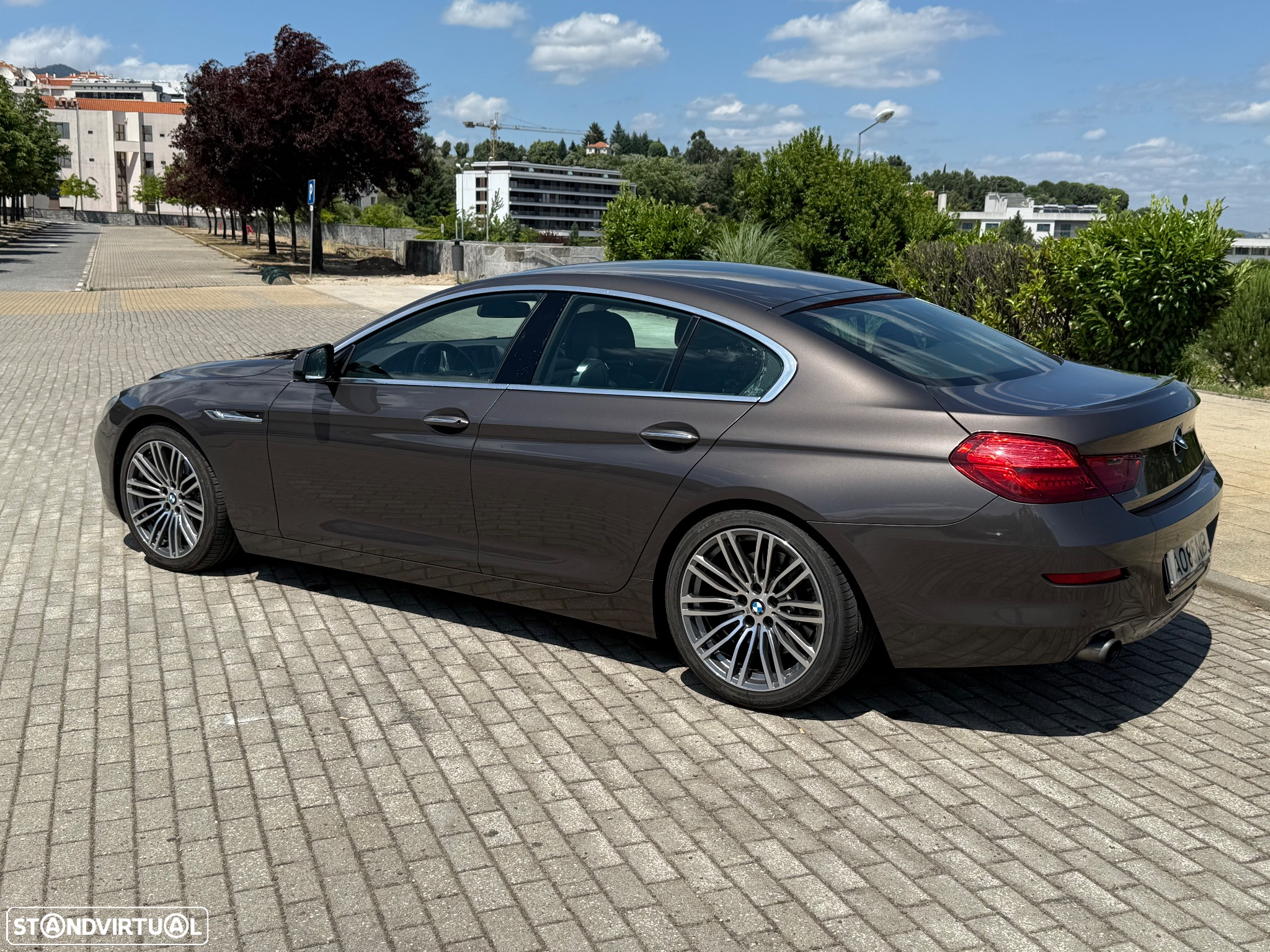 BMW 640 Gran Coupé d - 4