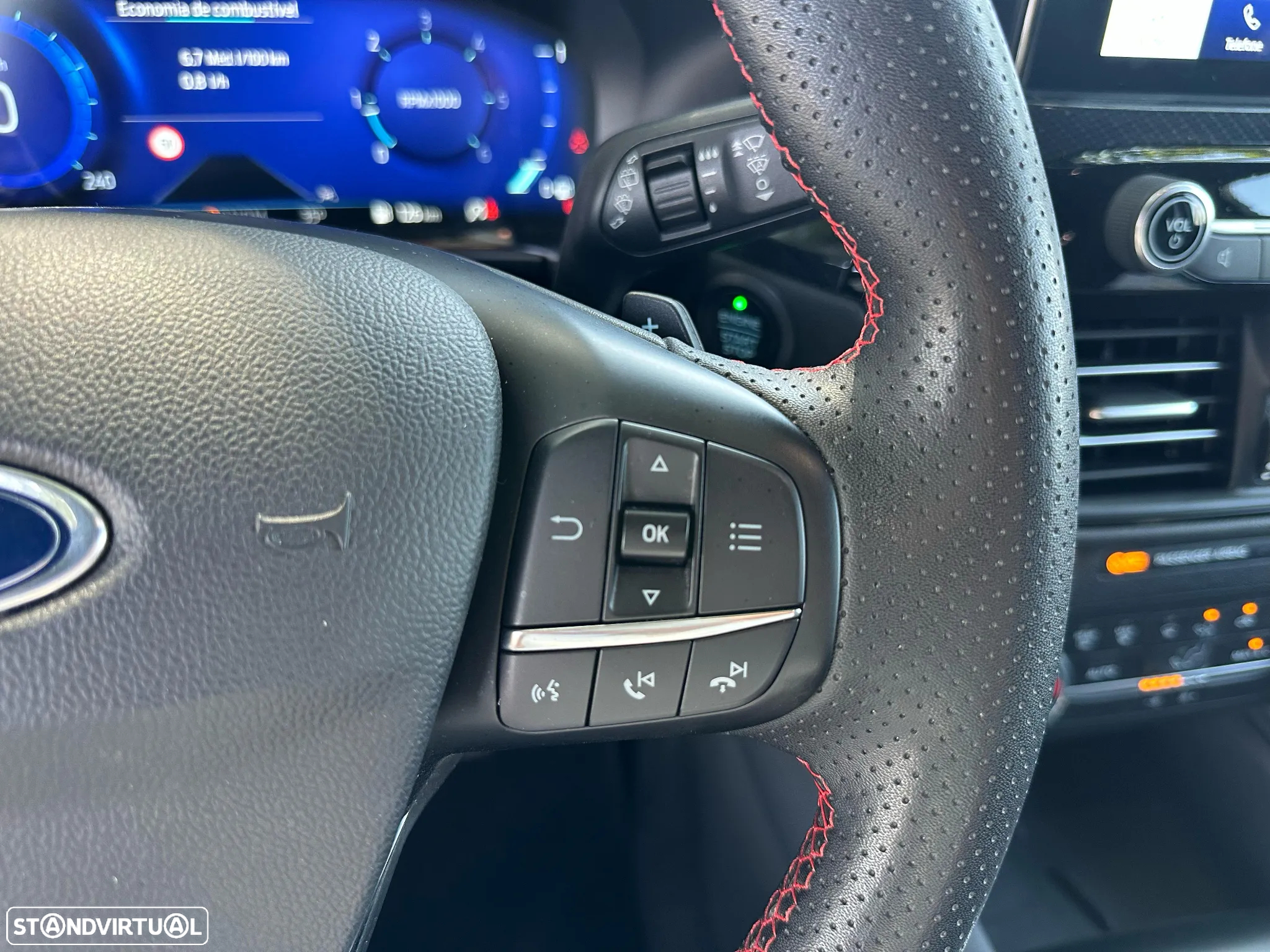 Ford Kuga 1.5 TDCi EcoBlue ST-Line X Aut. - 26