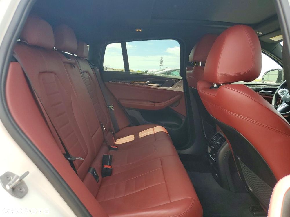 BMW X4 xM40i GPF - 12