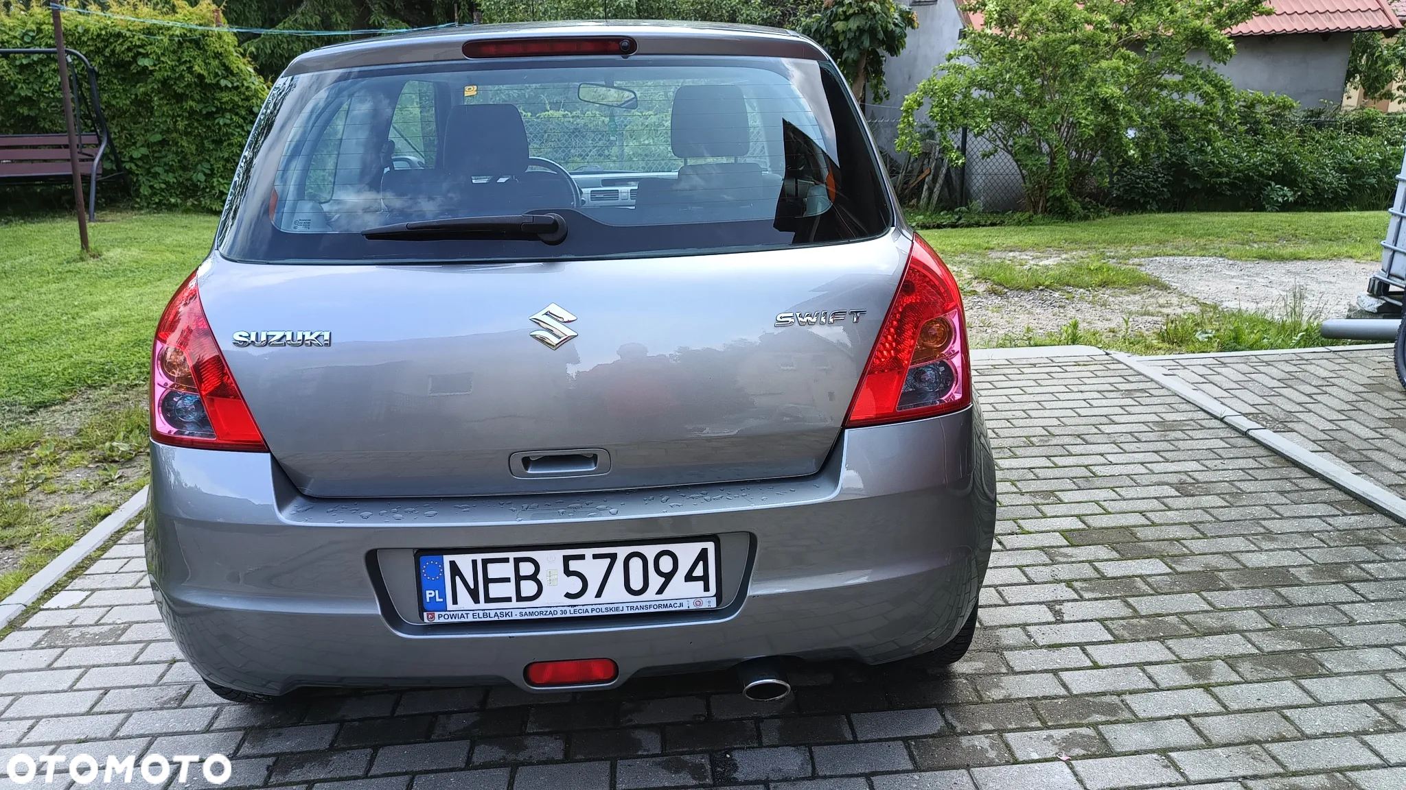 Suzuki Swift 1.3 Club - 12