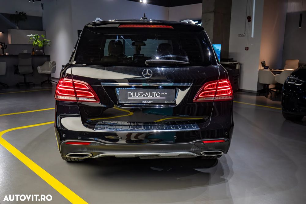 Mercedes-Benz GLE 350 d 4MATIC - 8