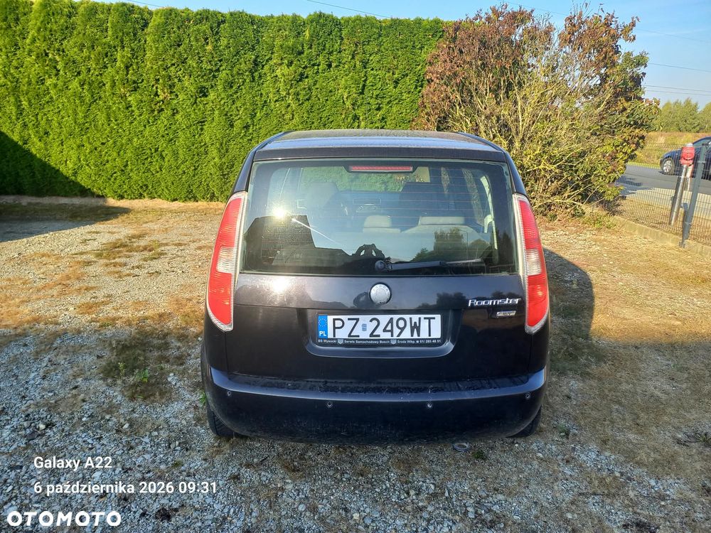Skoda Roomster - 3