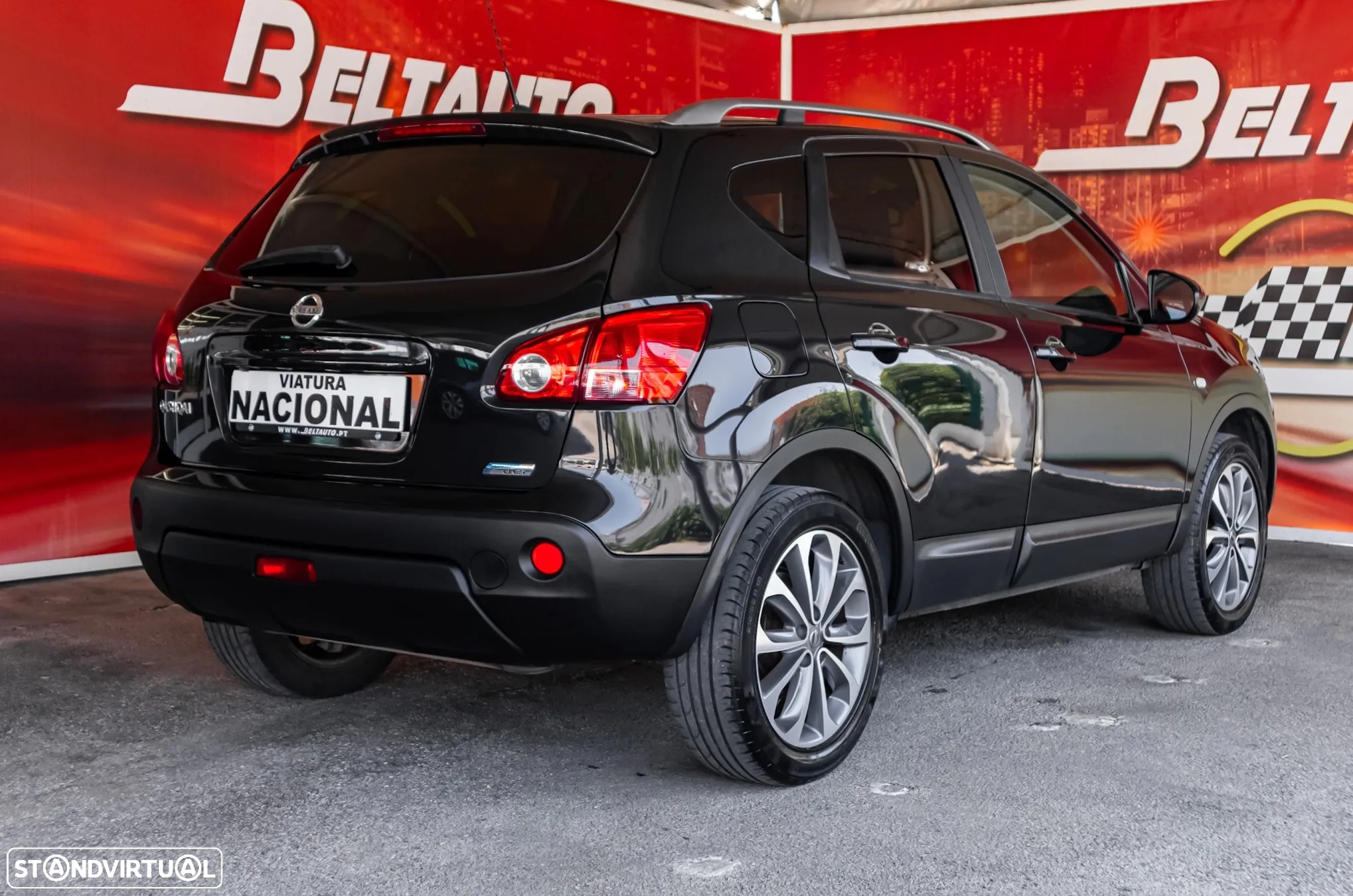 Nissan Qashqai 1.5 dCi Tekna Premium 18 - 5