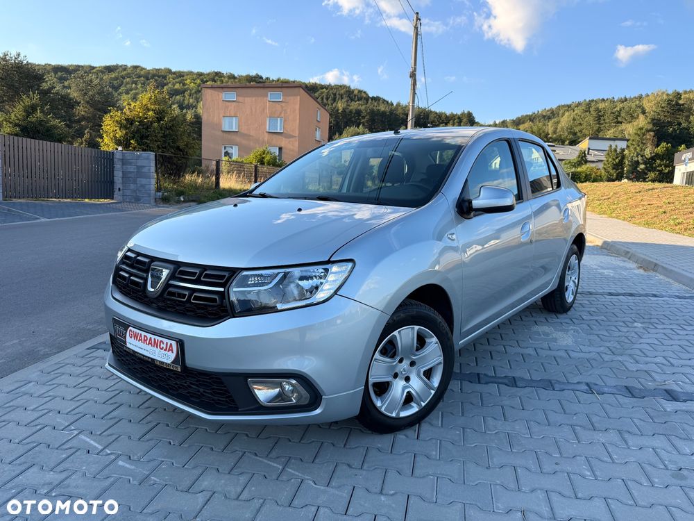 Dacia Logan 0.9 TCe Laureate S&S - 2